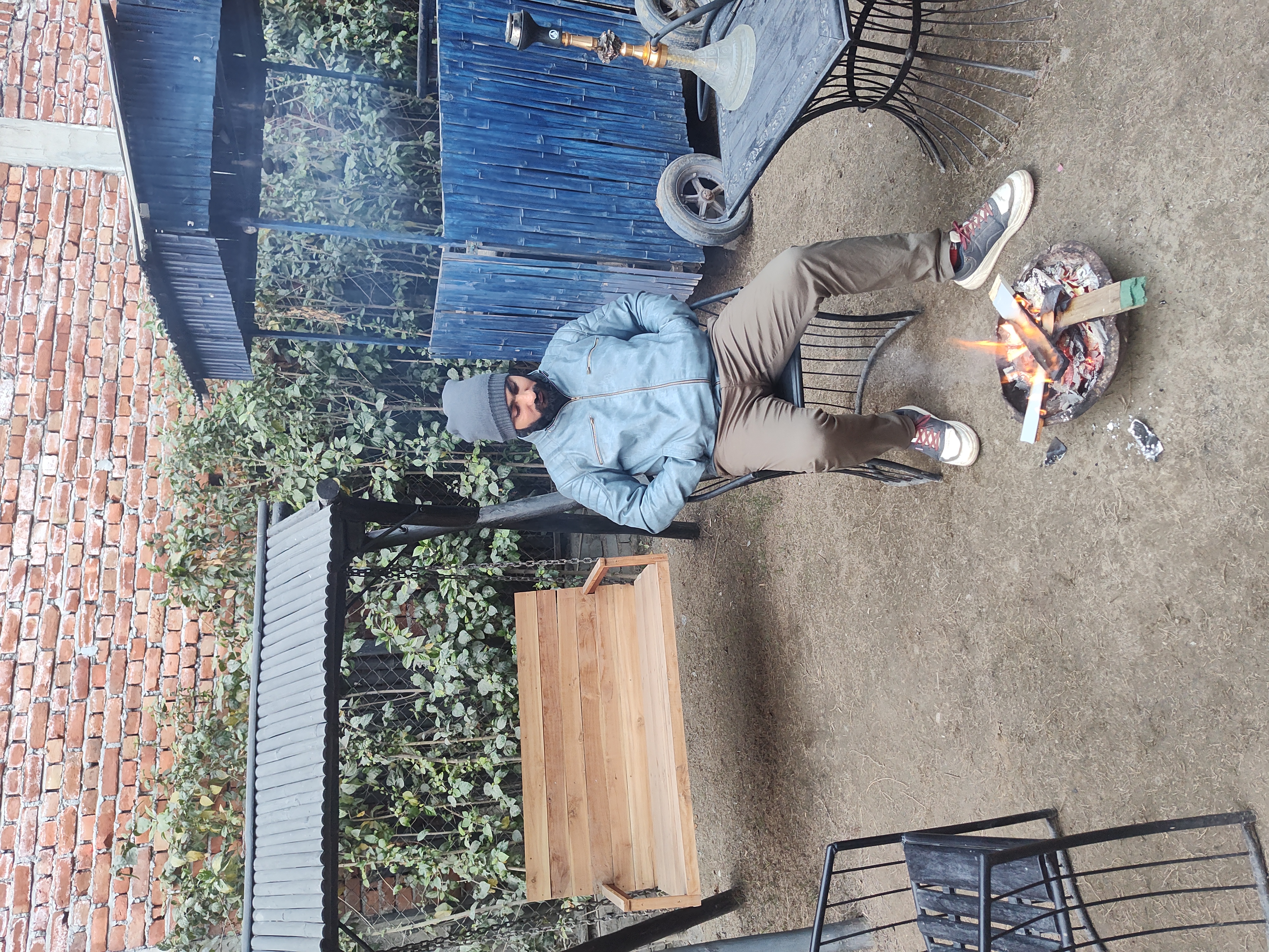 Aditya Rai — Aarna Construction and Interiors Software Developer, Full-Stack Web Developer, Digital Marketer